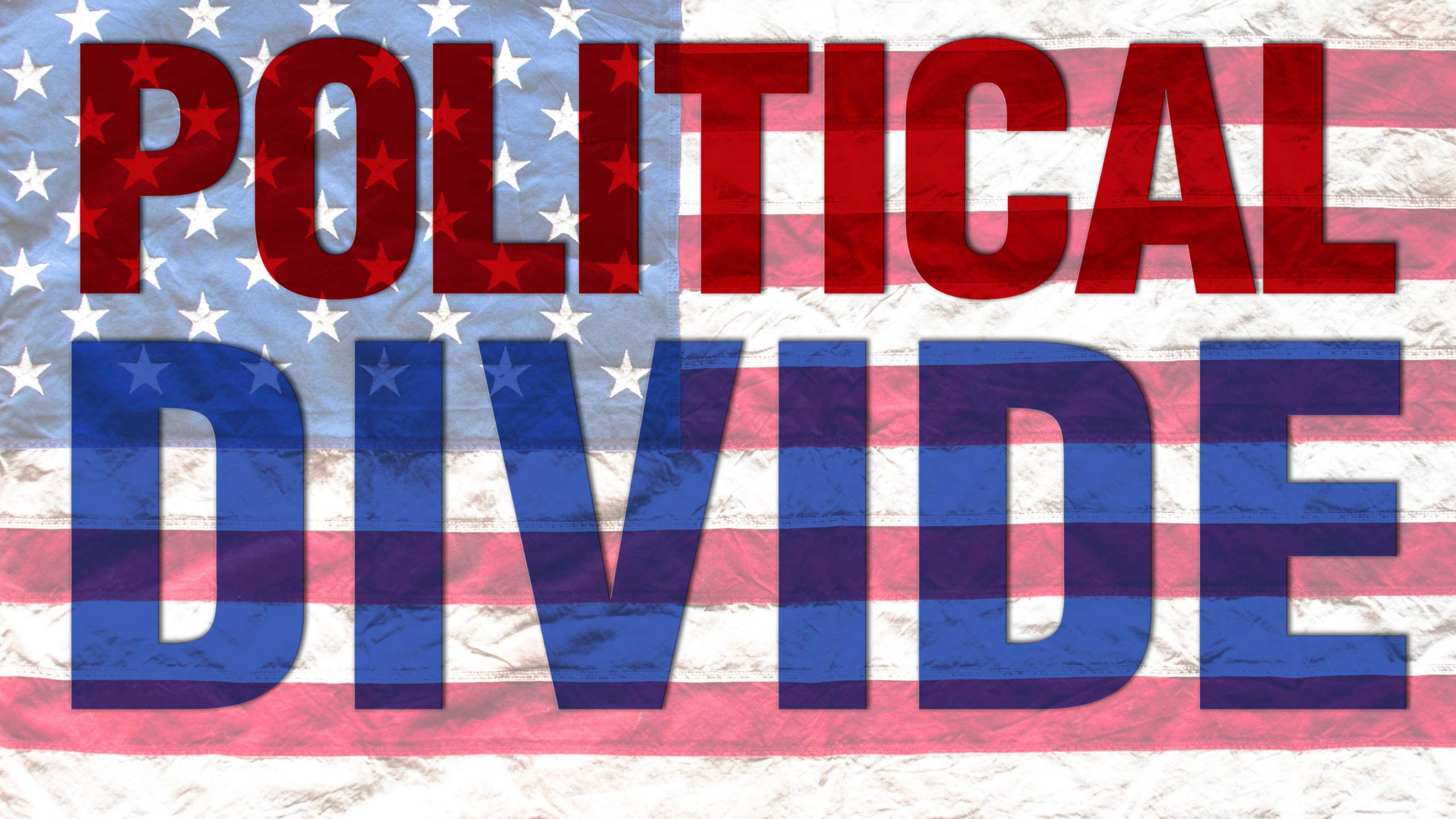 The Perfect Formula For Dividing The American People, political divide,